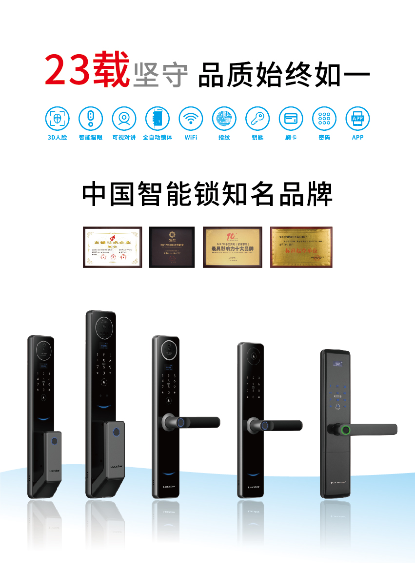 智能鎖廠(chǎng)家